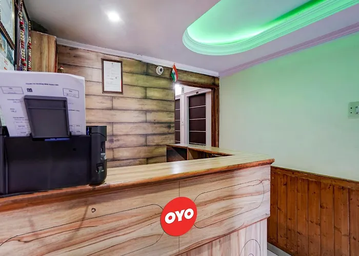 Hotel O Apasara Shimla
