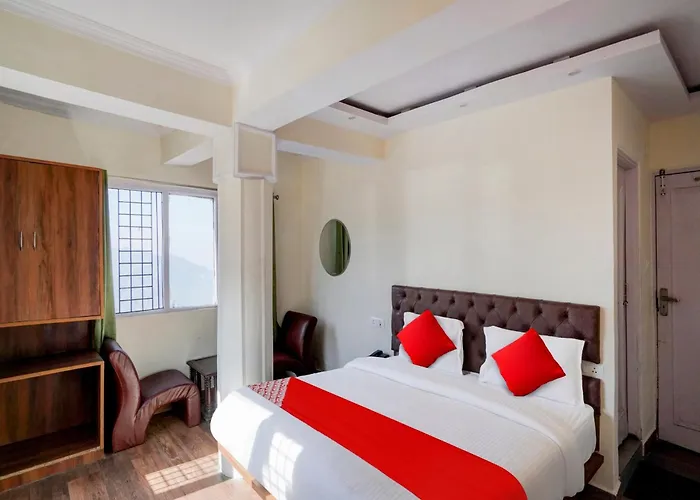 Hotel O Apasara Shimla