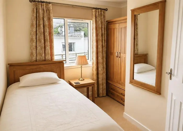 Cliffe House Bed & Breakfast Kyleakin