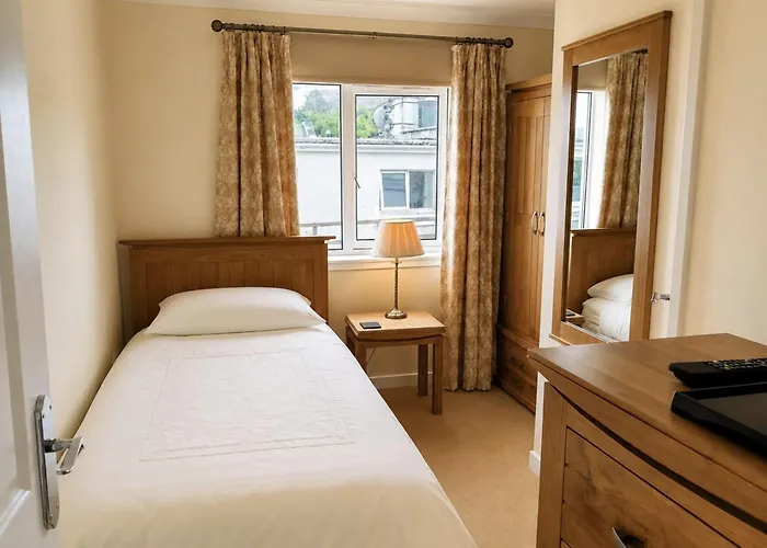 Cliffe House Bed & Breakfast Kyleakin