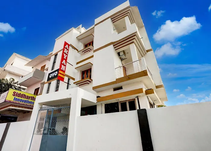 Hotel O Aryan Guest House Bodh Gaya