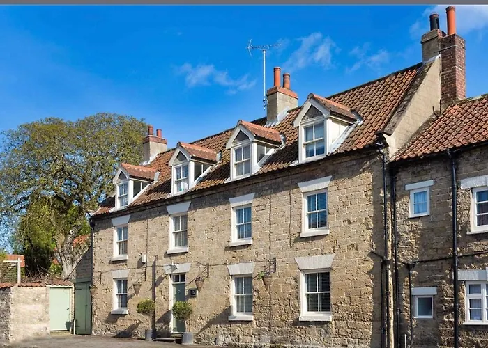 The Grange Bed & Breakfast Thornton Dale