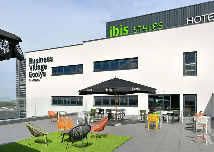 Ibis Styles Namur