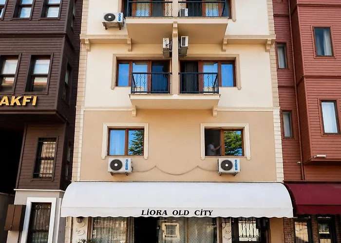 Vefa Hotel&Suites İstanbul