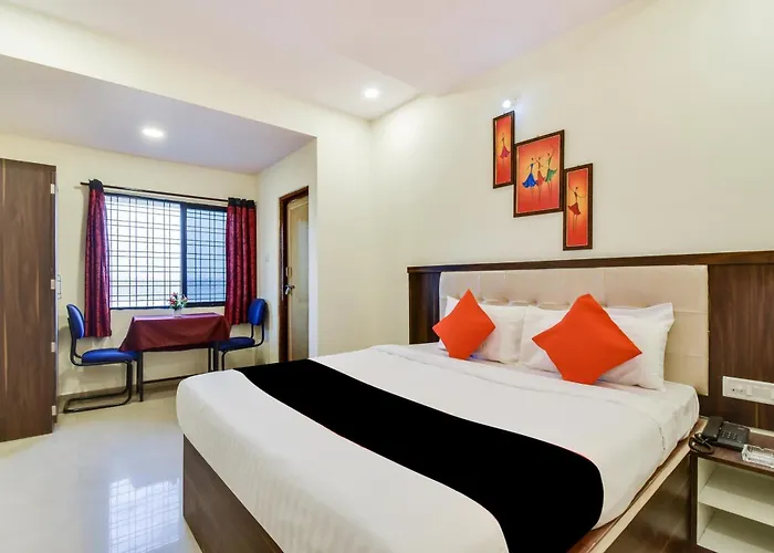 Hotel O Lake View Nagpur