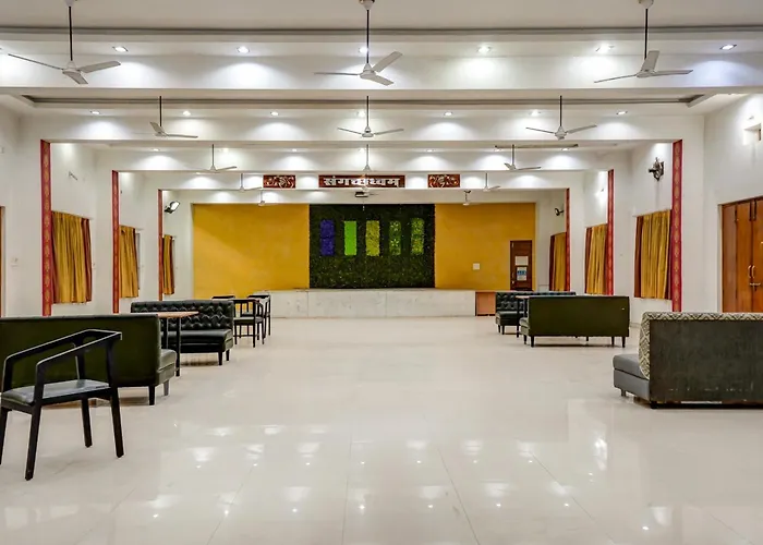 Hotel O Welcome Sri Raipur 