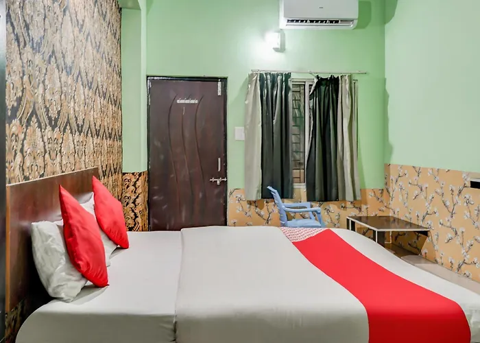Hotel O Welcome Sri Raipur 