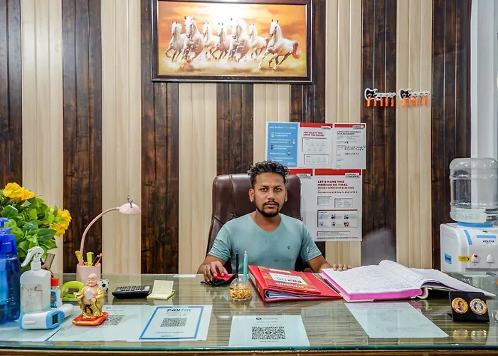 Hotel O Welcome Sri Raipur 