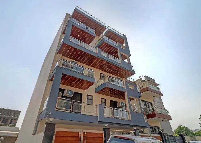 Capital O Welcome Inn Stay Near Appu Ghar Gurgaon