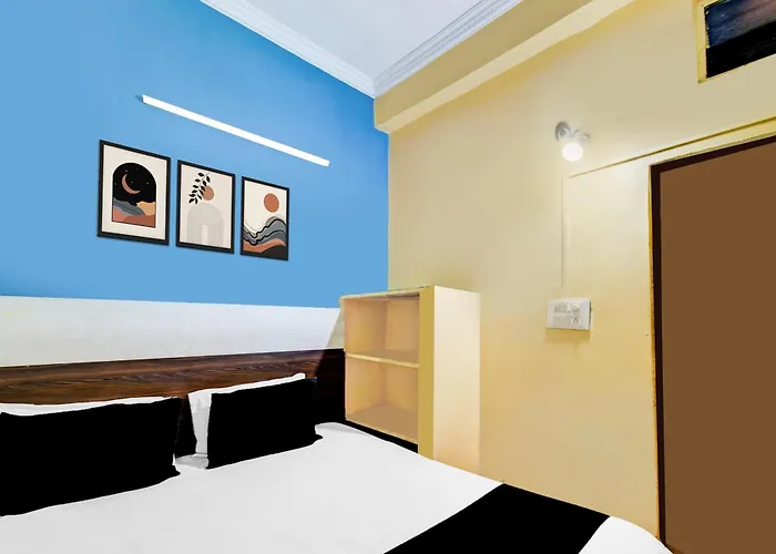 Spot On Hotel Baba Classic Hyderabad