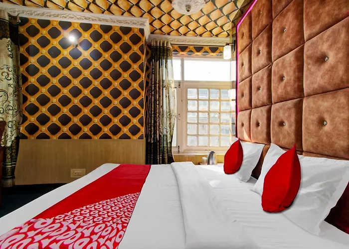 Hotel O Hijraan Srinagar 