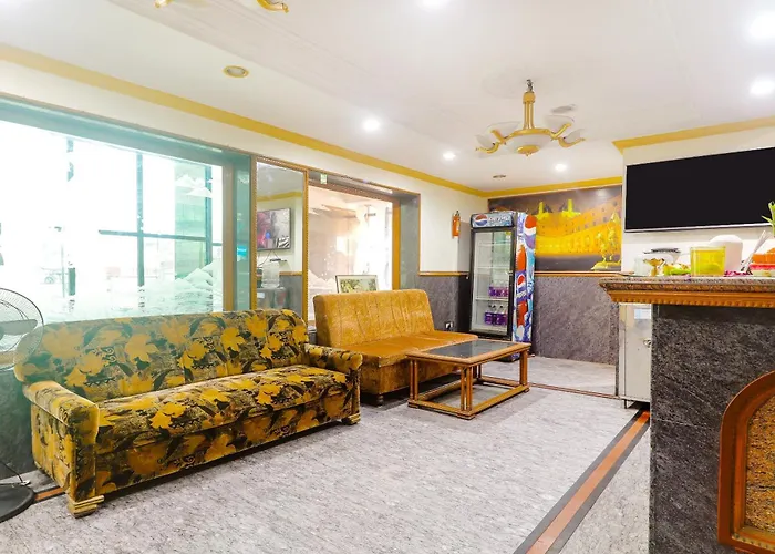 Hotel O Viceroy Inn Guntur