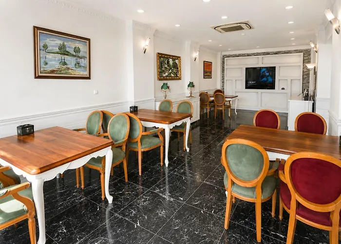 Sahil Paranoma Hotel Trabzon