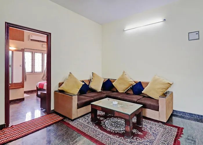 Hotel O Blooms Inn Bangalore