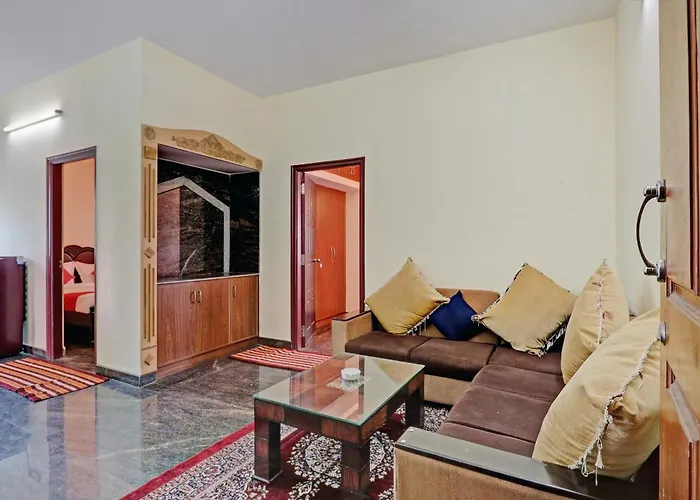Hotel O Blooms Inn Bangalore
