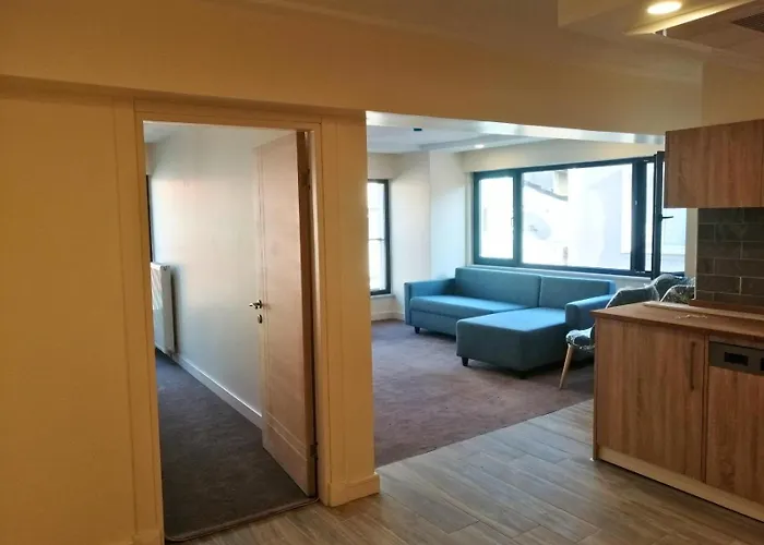 Pera City Suites Istanboel