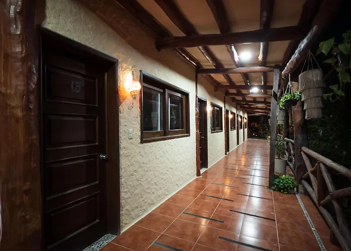 Hotel Macondo Holbox