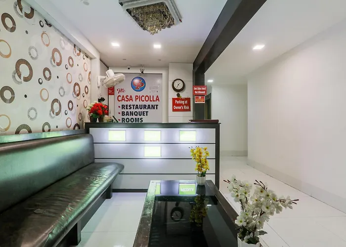 Hotel O The Casa Picolla Patna 