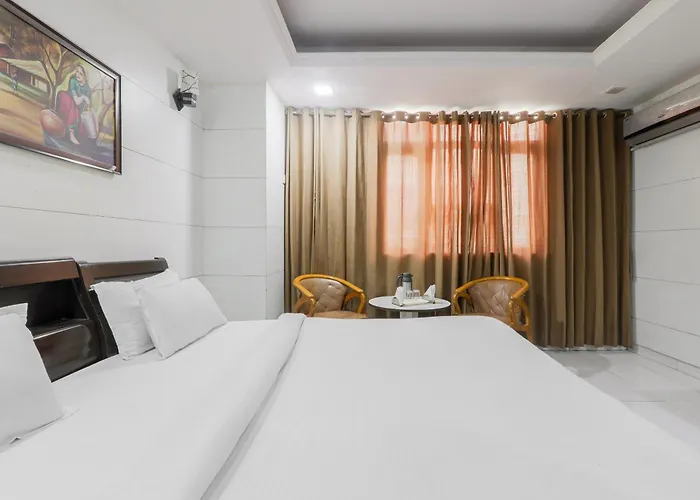 Hotel O The Casa Picolla Patna 