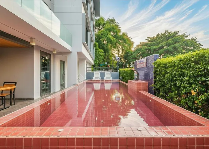 On Thapae Gate Chiangmai Hotel เชียงใหม่