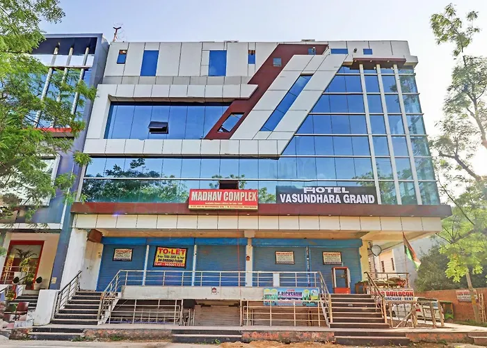 Hotel O Vasundhra Grand Ghaziabad