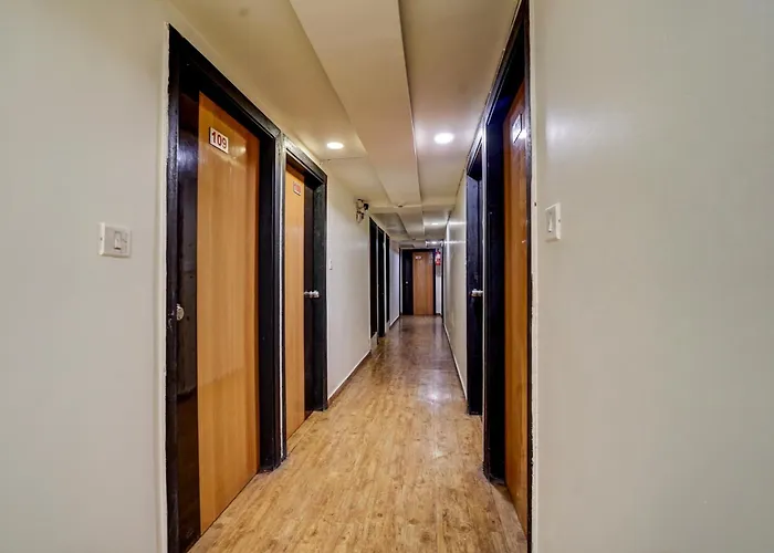 Hotel O Palak Palace Ahmedabad