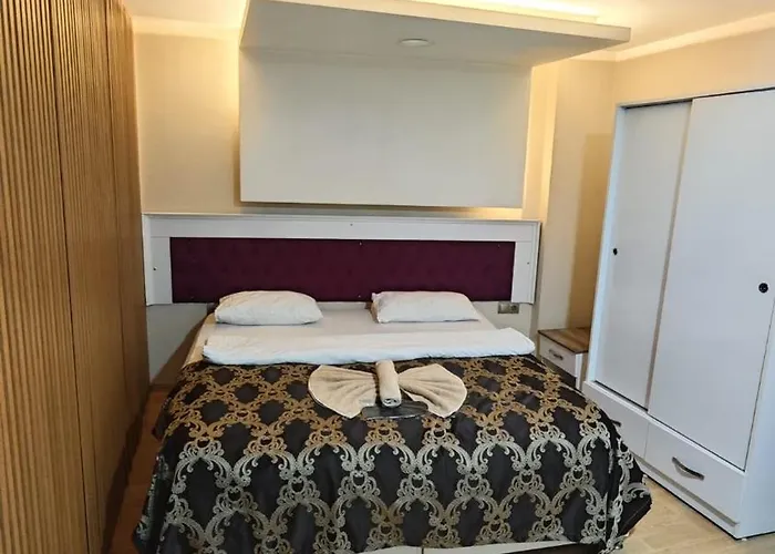 Sanli Suite Otel Trabzon