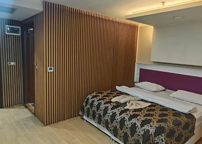 Sanli Suite Otel Trabzon
