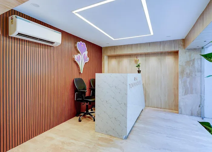 Townhouse Oriental Inn Chennai