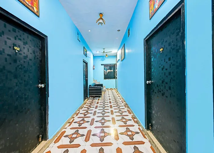 Hotel O Red Rock Faridabad
