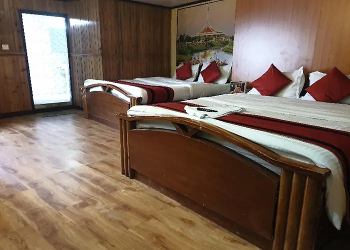 Oyo Flagship Hotel Polynia Darjeeling 