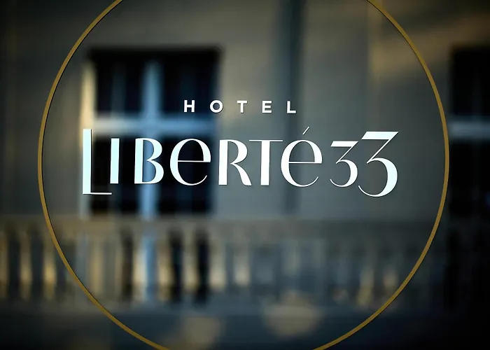 Hotel Liberte 33 Poznan