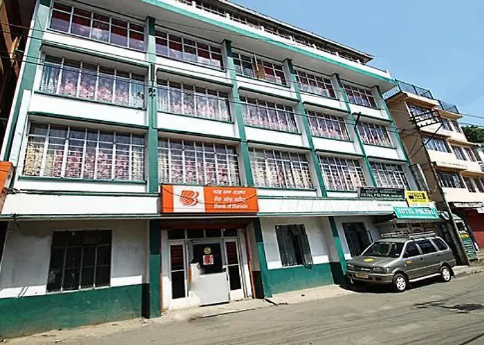 Oyo Flagship Hotel Polynia Darjeeling 