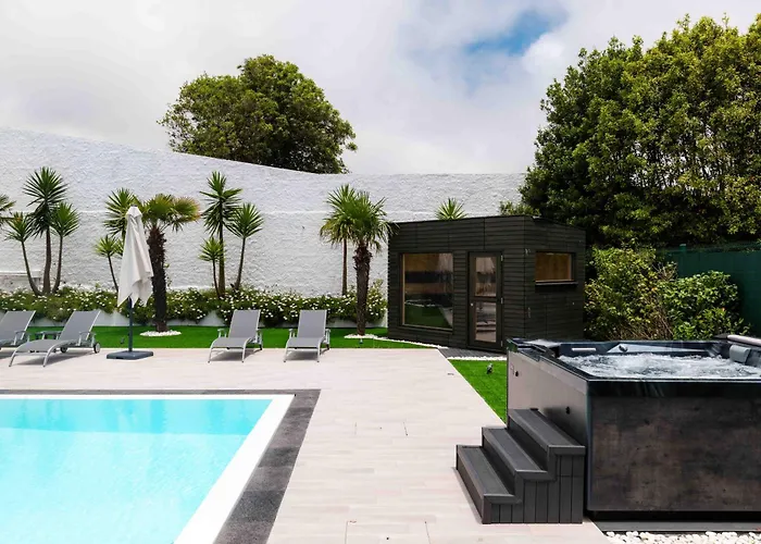 Gaivota Guest House Ponta Delgada