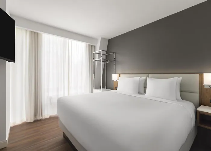 Best Western Premier Empire State Hotel Nueva York