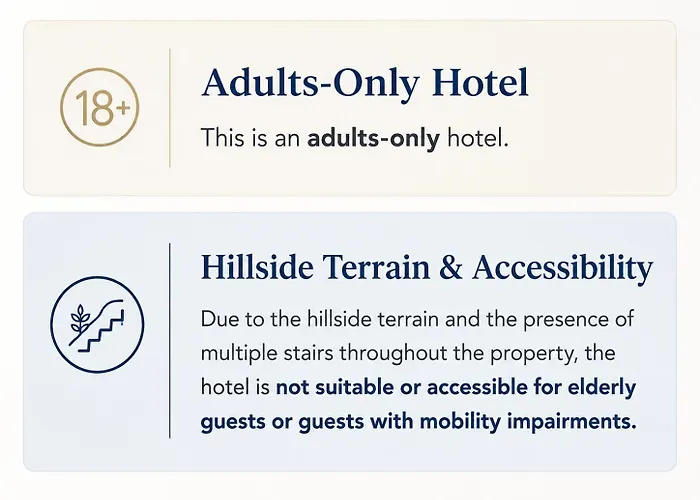 Mon Signor Adults Only Boutique Hotel - Kamári