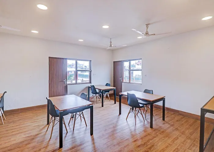 Hotel O Bharat'S Heritage New Delhi