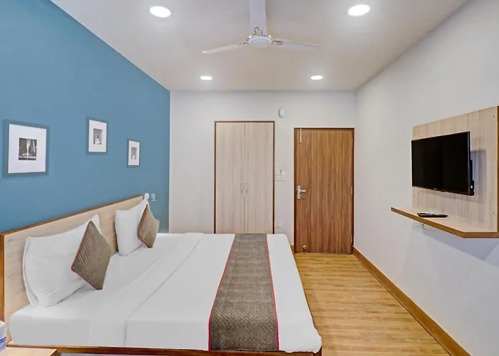 Hotel O Bharat'S Heritage New Delhi