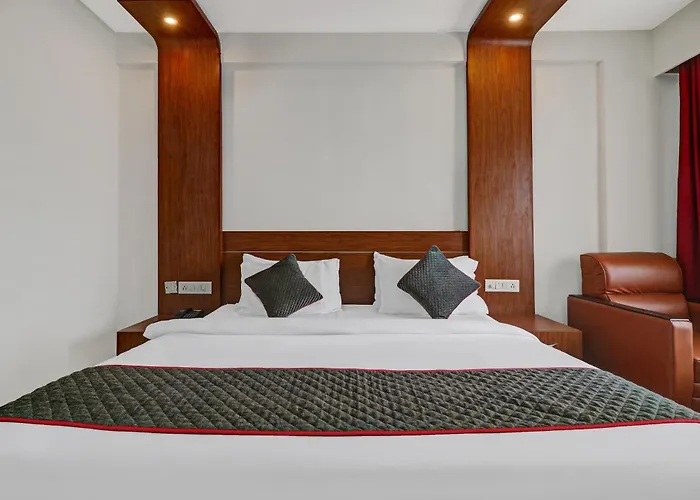 Collection O The South Gate Hotel Thiruvananthapuram
