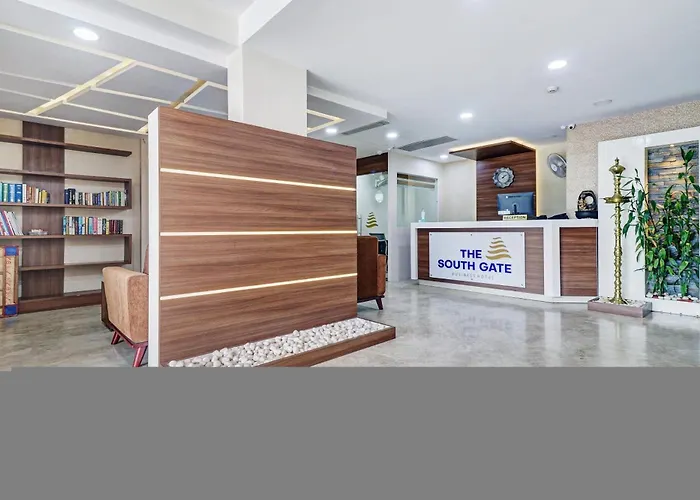 Collection O The South Gate Hotel Thiruvananthapuram