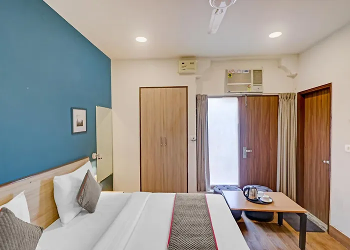 Hotel O Bharat'S Heritage New Delhi