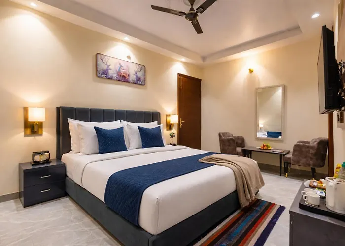 Hotel Nirvana Inn By Aspl Noida