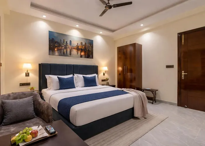 Hotel Nirvana Inn By Aspl Noida