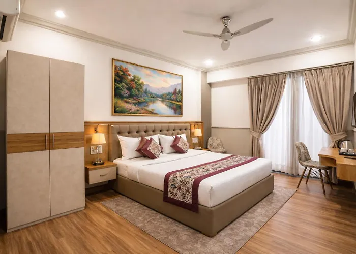 Hotel Nirvana Inn By Aspl Noida