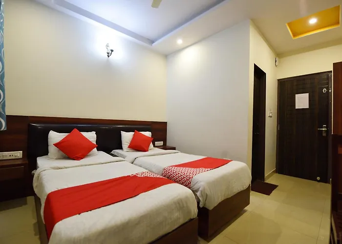 Hotel O Apple 9 Jaipur