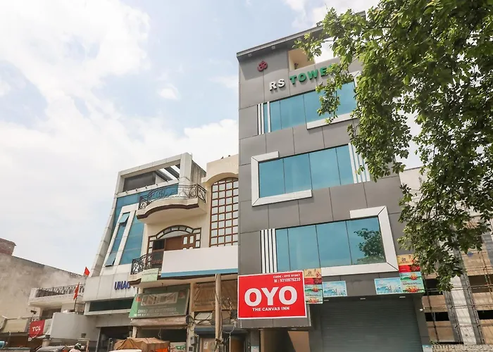 Super Hotel O The Galaxyy Faridabad