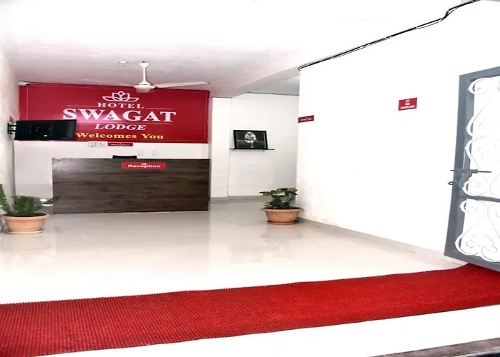 Hotel O Swagat Lodge Nanded