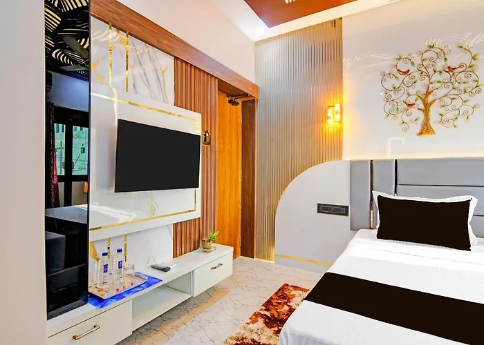 Hotel O Mahavir Guest House Cuttack