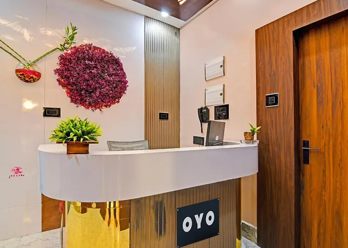 Hotel O Mahavir Guest House Cuttack