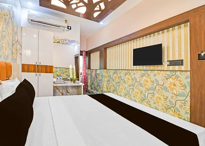 Hotel O Mahavir Guest House Cuttack